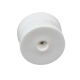 Robitronic - 55x38mm 2WD+4WD Rear Wheels 12mm*2pcs(White) For IFMAR (PR68400316)