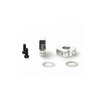 Robitronic - PR RACING 5.2mm Clamping Wheel Hex Set *2pcs...