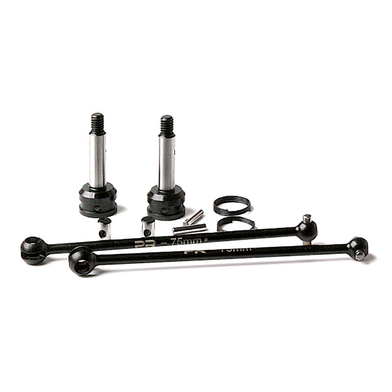 Robitronic - SB401 Front CVD(75mm)  Set *2pcs (PR68480396)