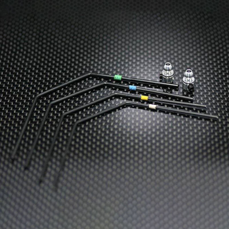 Robitronic - SB401  Sway Bar(1.4-1.6-1.7-1.8mm)*1pcs +Ball *2pcs (PR68480826)