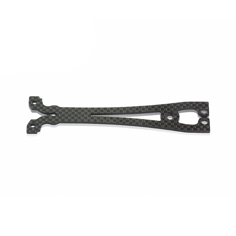 Robitronic - SB401Carbon Front Top Deck(2.5mm)*1pcs (PR68480846)