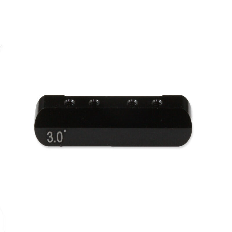 Robitronic - PR S1 V3(FM) Rear Suspension Mount (RR) 3degree *1pcs (PR71400096)