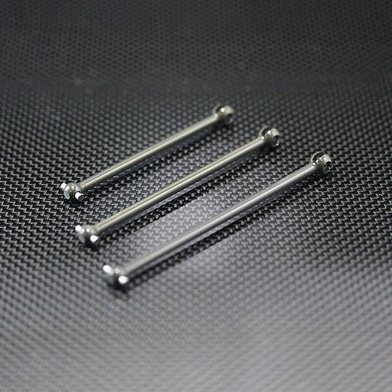 Robitronic - Light Aluminum Alloy CVD 81mm-C Bone *1pcs (PR71400256)