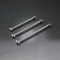 Robitronic - Light Aluminum Alloy CVD 81mm-C Bone *1pcs...