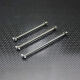 Robitronic - Light Aluminum Alloy CVD 81mm-C Bone *1pcs (PR71400256)