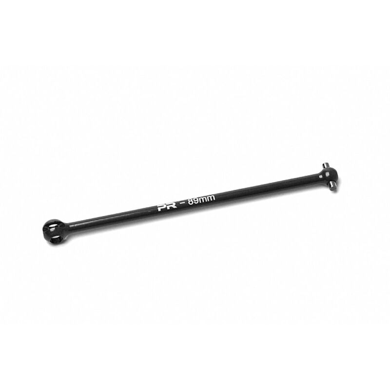 Robitronic - Light Aluminum Alloy CVD 89mm-C Bone *1pcs (PR71400266)
