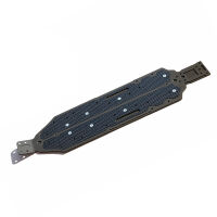 Robitronic - PR S1V3(FM) Carbon Fiber Chassis (PR71430010)