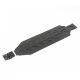 Robitronic - Chassis front chassis (PR76500066)