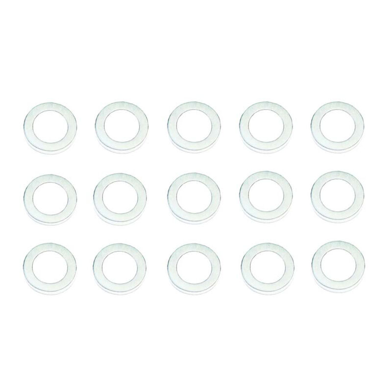Robitronic - 3x4.65x0.2mm Washer*15pcs (PR85440020)