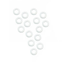Robitronic - 5mmx8mm 0.1mm/0.2mm/0.5mm Washer/15pcs...
