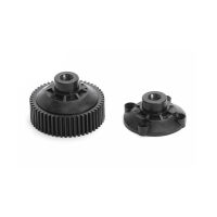 Robitronic - Bevel Gear Diff. Cage (PR66480296)