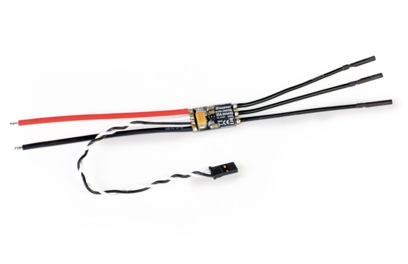 Graupner - Regler ULTRA CONTROL30A 2-4S BLHELI S (S3080)