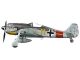 VQ Model - Focke Wulf Fw 190 - 1610mm