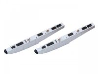 Pichler - Schwimmer ARF weiss / 1300mm (C9979)
