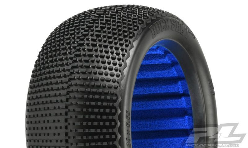 Pro-Line - ProLine Buck Shot M3 VTR 4.0 (soft) (PRO9063-02)
