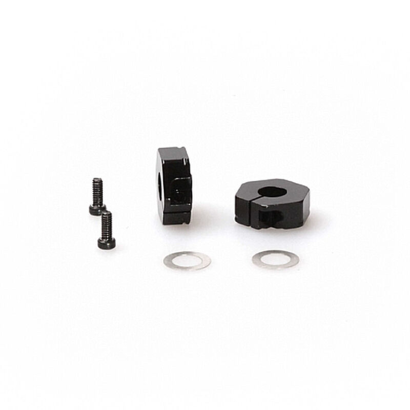 Robitronic - Aluminium Clamping Wheel Hex 12mm x 5.2mm (2pcs) (PR68440080)