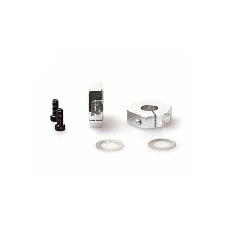 Robitronic - Aluminium Clamping Wheel Hex 12mm x 4.2mm (2pcs) (PR68440090)