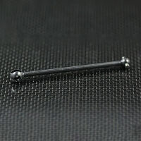 Robitronic - SB401 Center-RearCVD Bone (For Slipper 68mm)...