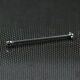 Robitronic - SB401 Center-RearCVD Bone (For Slipper 68mm)  *1pcs (PR68480376)
