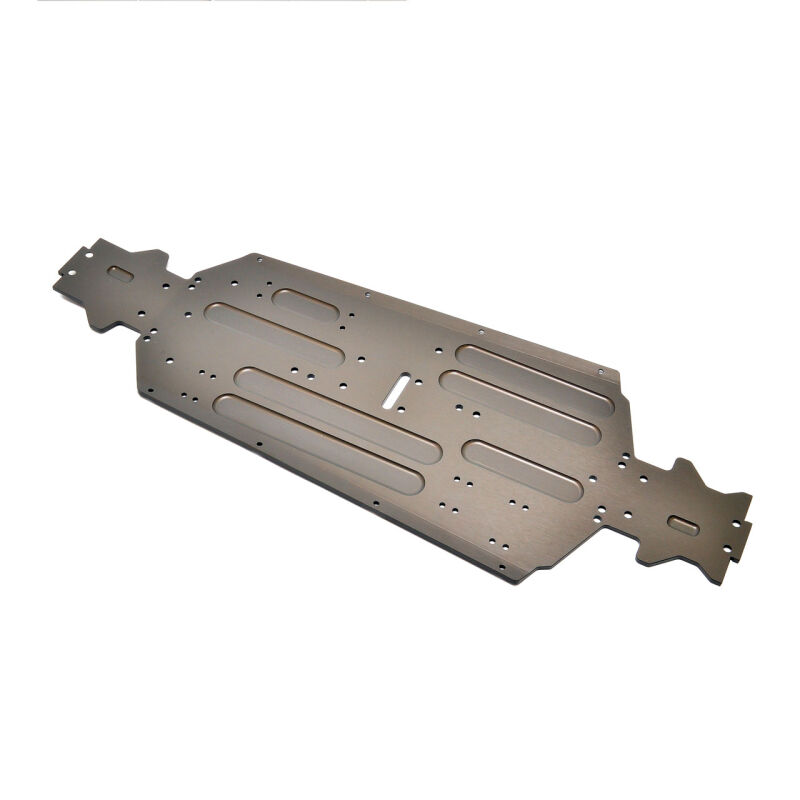 Graupner - Aluminium Chassis leicht 7075 (HOP-0113)