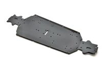 Graupner - Aluminium Chassisplatte für Elektro (H85032)