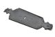 Graupner - Aluminium Chassisplatte für Elektro (H85032)