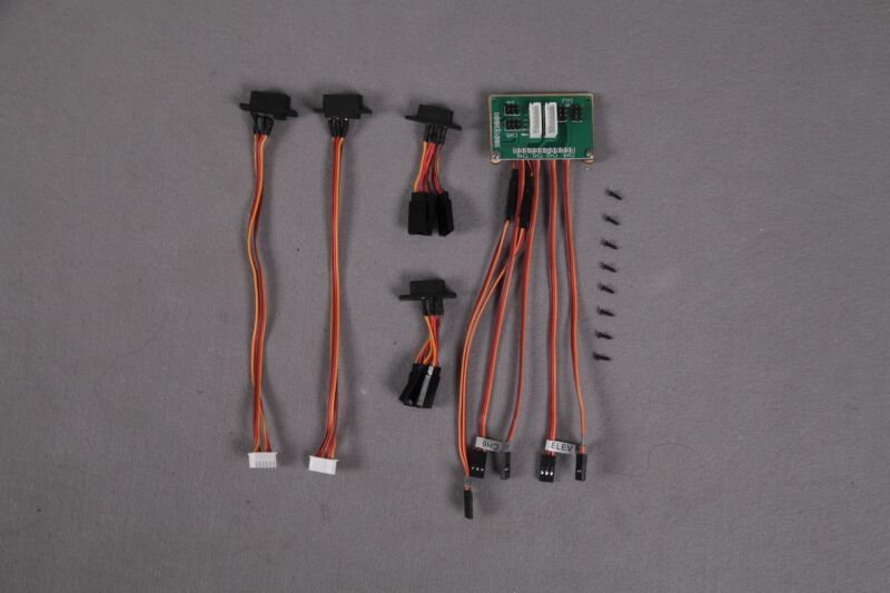 D-Power FMS Super Scorpion - Multi-connector System (FMSCON004)