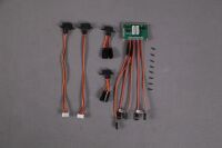 D-Power FMS Super Scorpion - Multi-connector System...