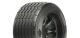 Pro-Line - VTA Reifen hinten (31mm) auf Felge schwarz verklebt (PRO10139-18)