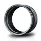 Max Speed Technology - Flat silver offset changeable rim (2) (MST102085FS)