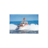 Graupner - Wellenanlage Seenotrettungsboot (2139.3)