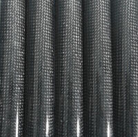 R&G - Kohlefaserrohr gewickelt 10,0 x 8,0 x 1000mm