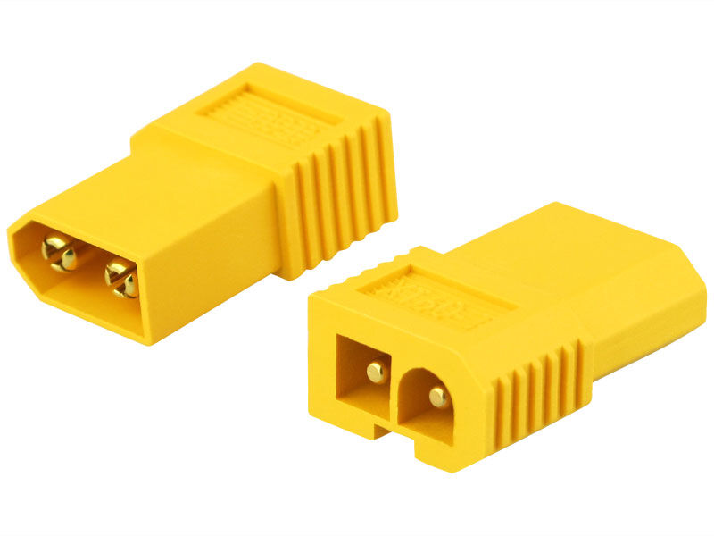 Adapter XT60 Stecker auf Tamiya Buchse (1 Stück)