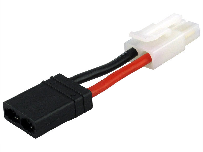 Adapter Traxxas Buchse auf Tamiya Buchse