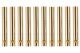 Voltmaster - 2.0mm gold contact socket (10 pieces)