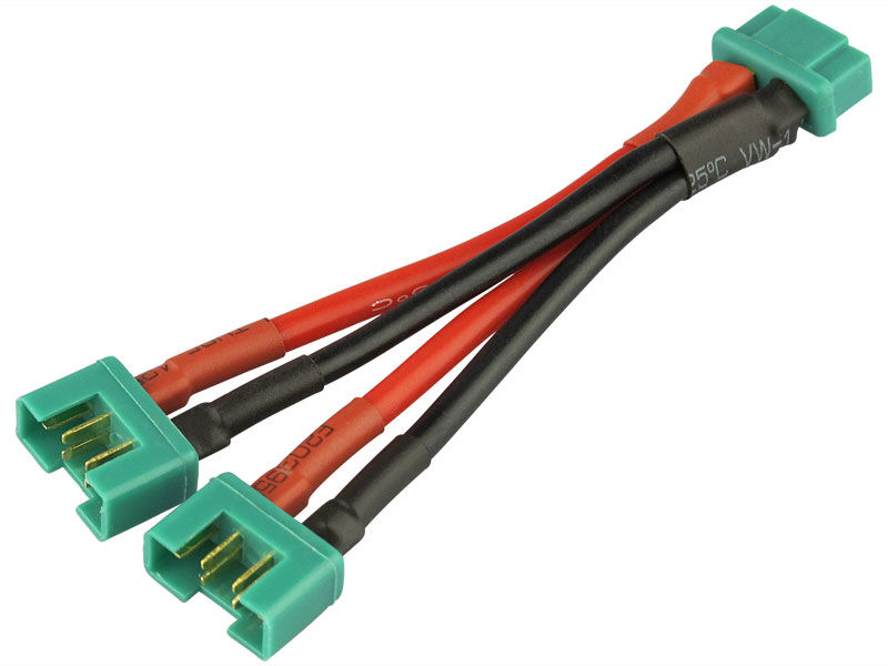 Adapterkabel parallel Multiplex MPX