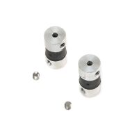 Proboat - Motor Coupler 2.3mm x 3mm:Alpha 21 Patrol Boat...