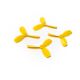 Blade 2" FPV Propeller, gelb:  Torrent 110 (BLH04009YE)