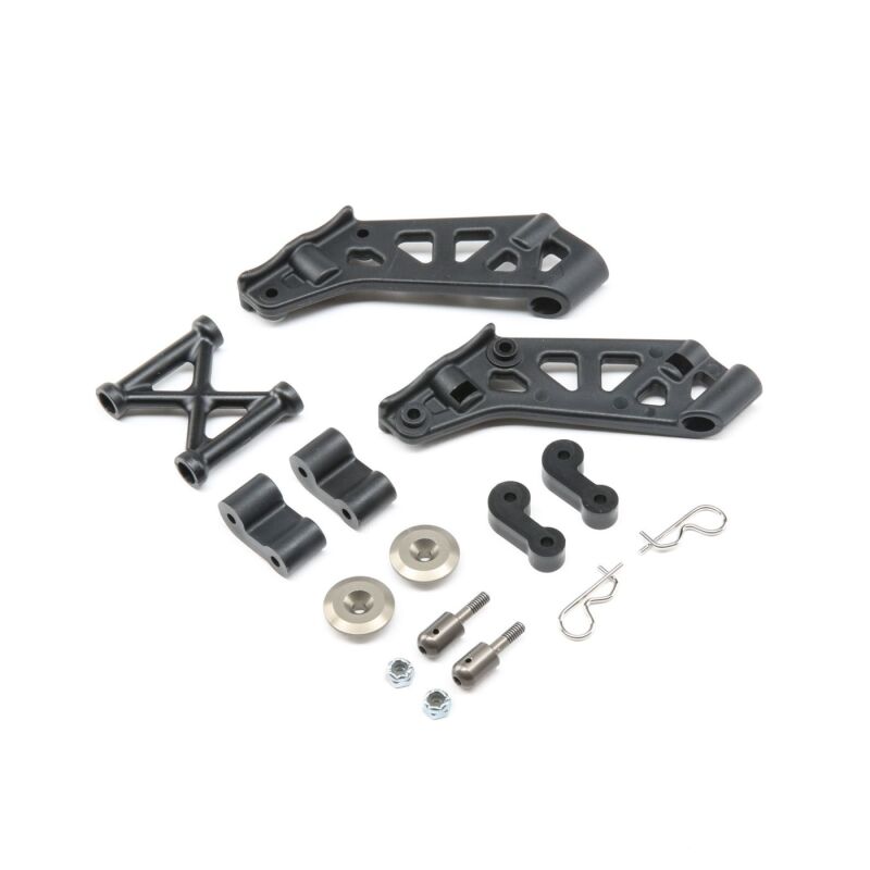 TLR - Gen II Wing Mount: 8IGHT/E/T 4.0 (TLR341005)