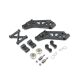 TLR - Gen II Wing Mount: 8IGHT/E/T 4.0 (TLR341005)
