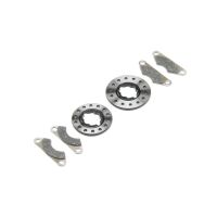 TLR - Heavy Duty Brake Pads & Disks:8&8T4.0...