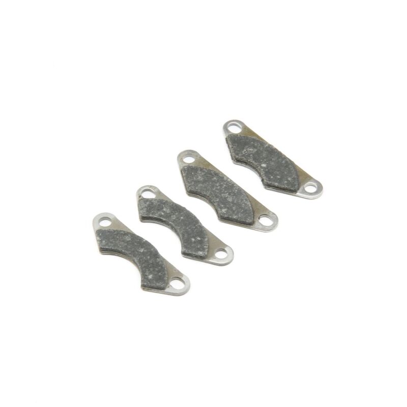 TLR - Heavy Duty Brake Pads: 8 & 8T 4.0 (TLR242023)