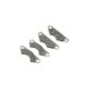 TLR - Heavy Duty Brake Pads: 8 & 8T 4.0 (TLR242023)