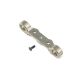 TLR - Toe Plate, HRC, Aluminum: 22 4.0 (TLR334044)