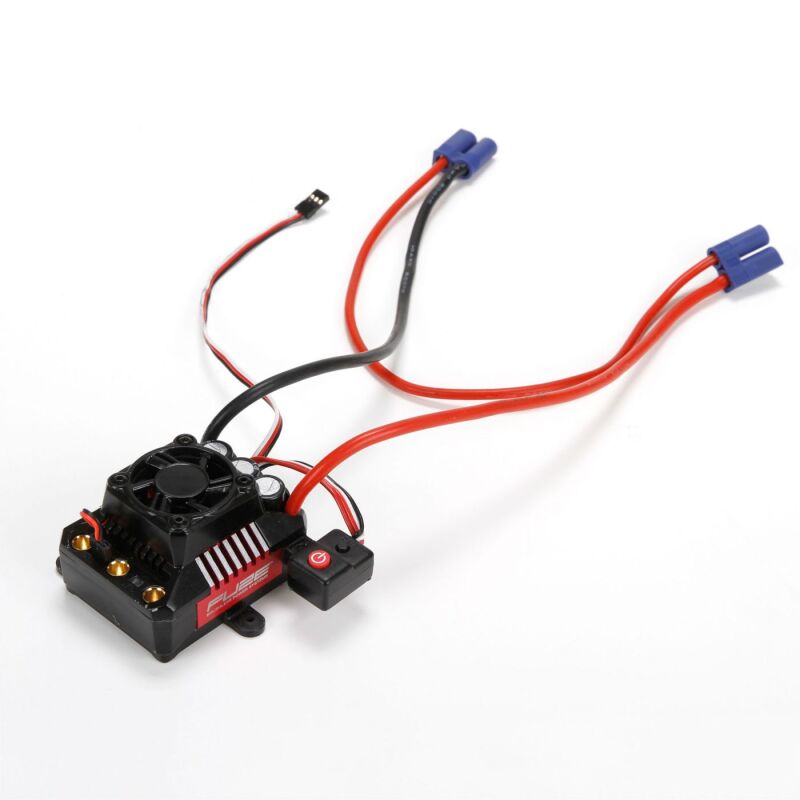 Dynamite FUZE 160A BL WP 1/5th ESC: 8s (DYNS2661)