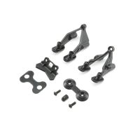 TLR - Rear Wing Stay & Washers: 22 4.0 (TLR231063)