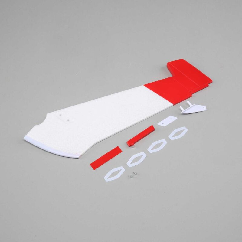 E-flite Seitenleitwerk: C-Z Cessna 150 (EFL1405)