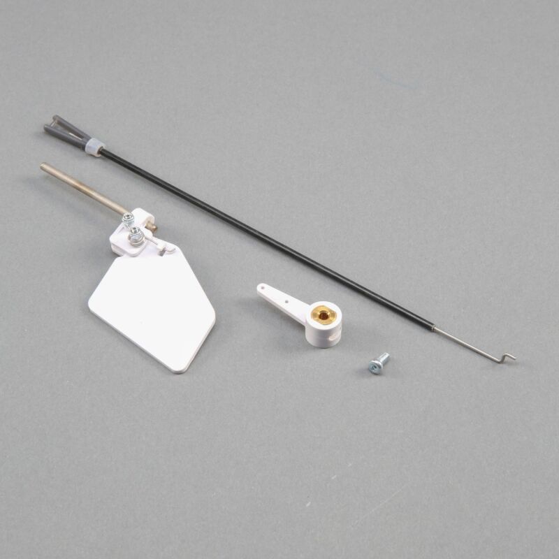 E-flite Wasserruder m. Gestänge: Carbon-Z Floats (EFLA5603)
