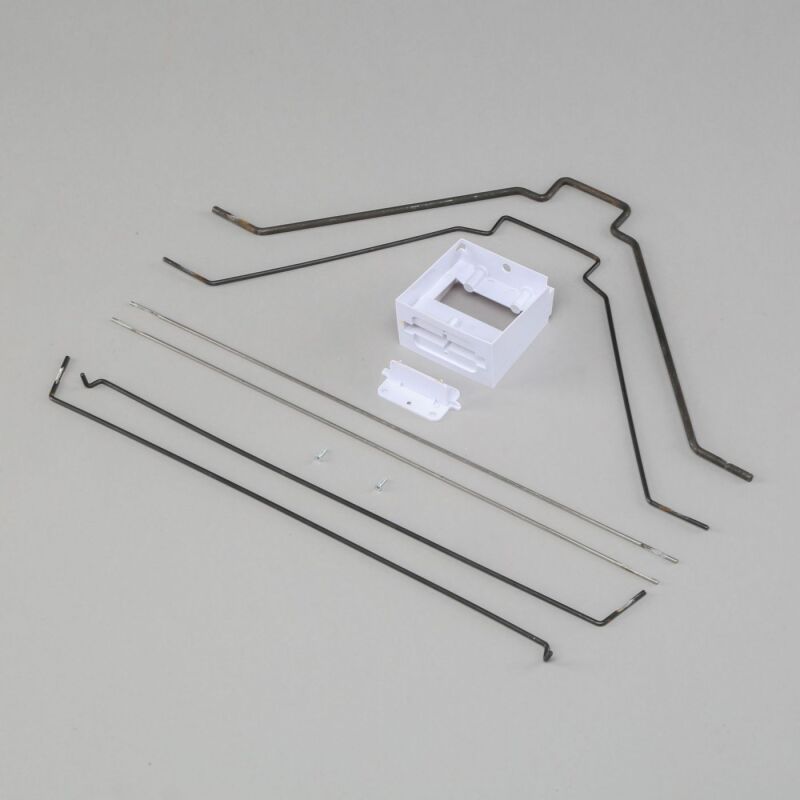 E-flite Spanndraht Montageset: CZ Cessna 150: Carbon-Z Floats (EFLA5605)