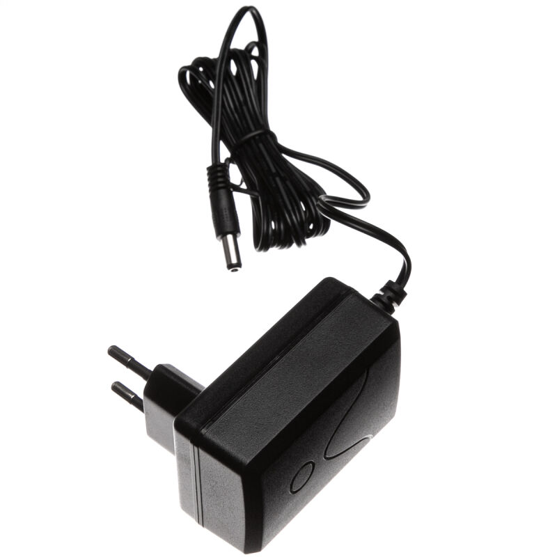 Netzteil AC to 12V DC 1,5A Power Supply EU Plug